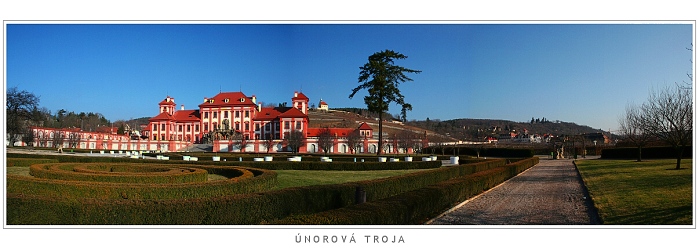ÚNOROVÁ TROJA