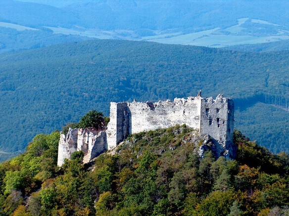 Uhrovský hrad