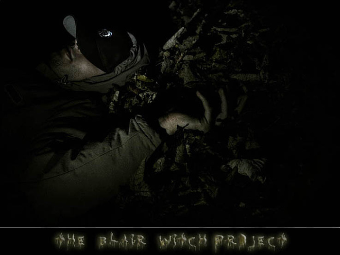 The Blair Witch Project