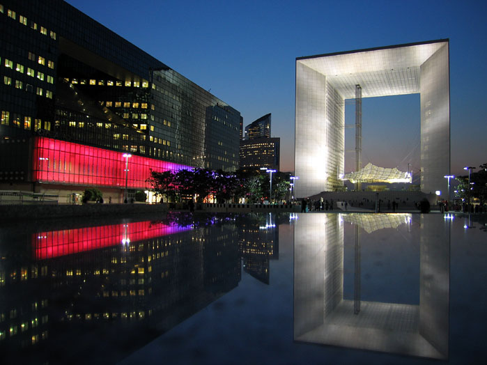 La Grande Arche