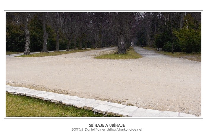 SBÍHAJE A UBÍHAJE
