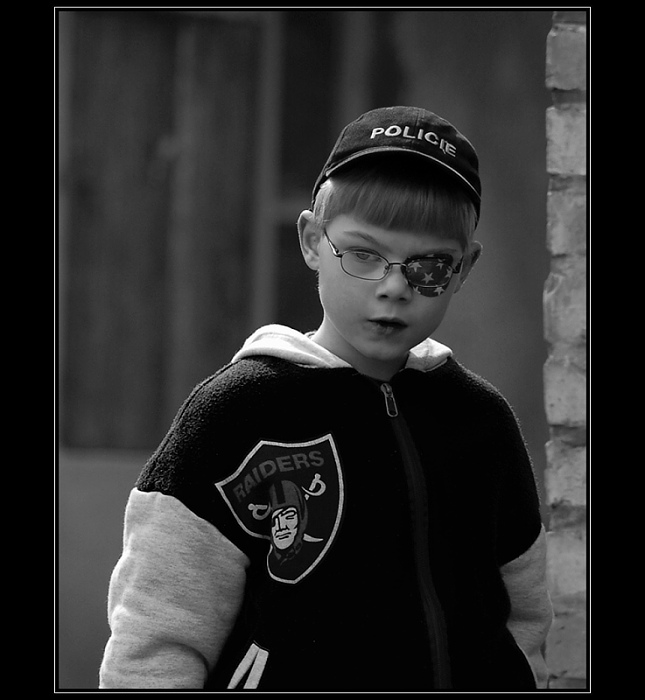 Zvláštní agent "Očko"