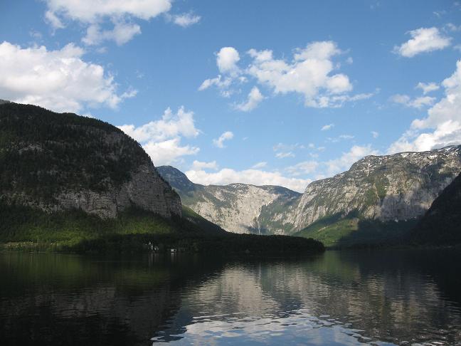 Alpská krajina