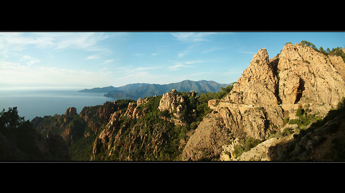 Les Calanche