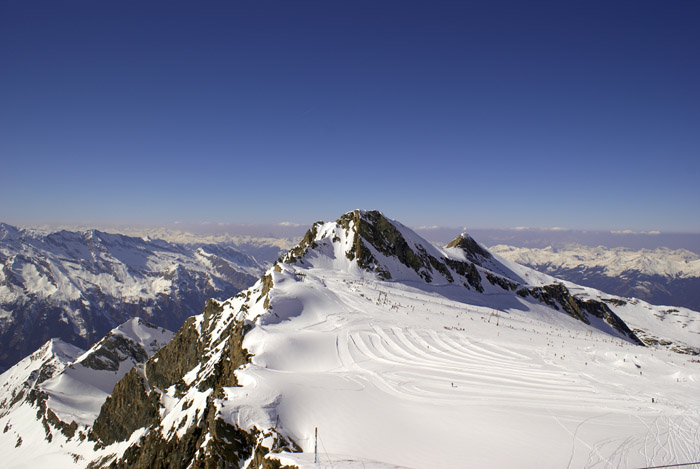 Kaprun - Rakousko I.