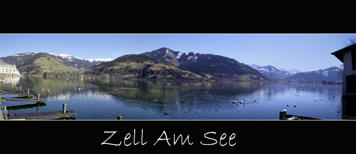 Zell am See III.