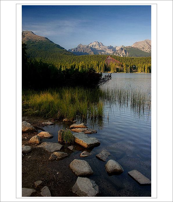 *** Vzpomínka na Tatry ***