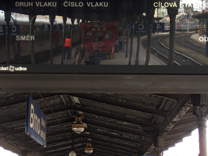cestovanie hore-dole