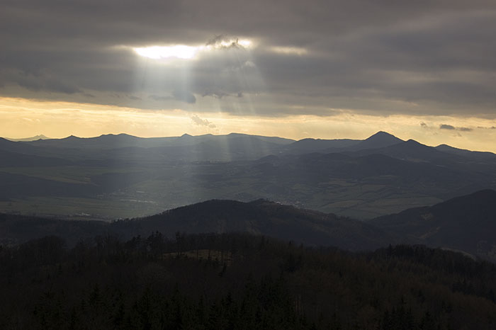 České středohoří