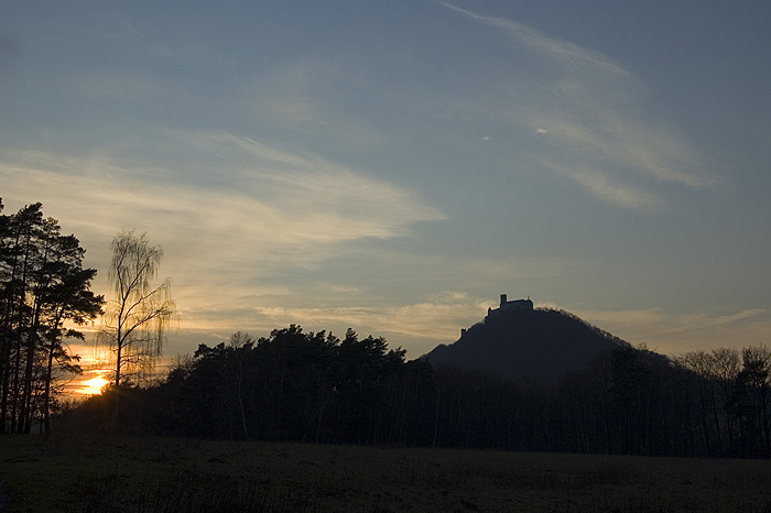Bezdězovka západovka