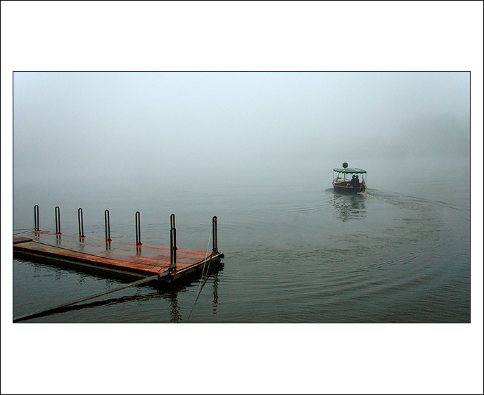 ze života převozníka XIII