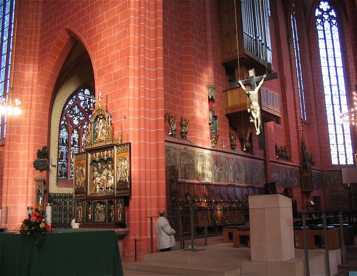 Frankfurter Dom (kostolna atmo II?)