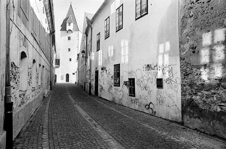 Okenní ulice