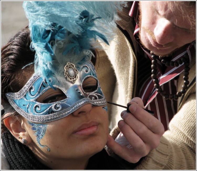 Carnevale di Venezia  VI.