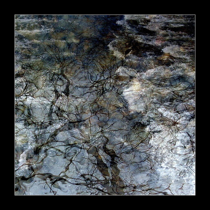 Obrázky na hladině