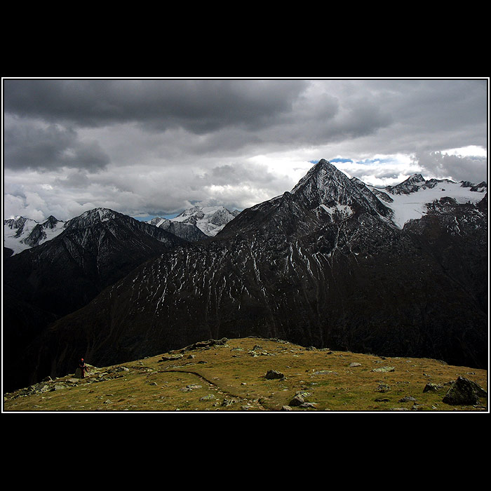 Nepřátelská krajina