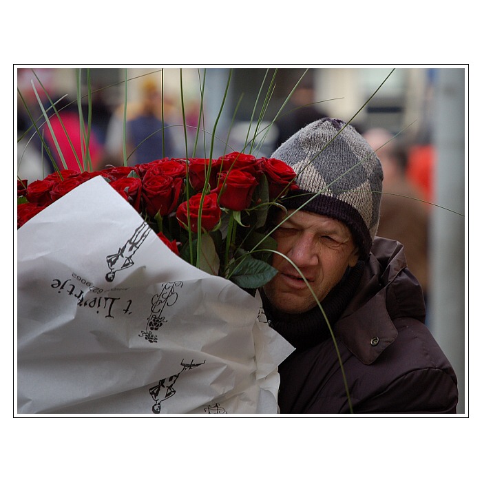 Květinářství, to je dřina...