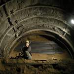 Je šest večer a horní lávku mám skoro hotovou!