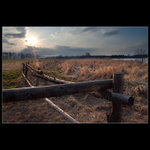 *tam, kde se pasou...*