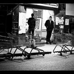 Ze série "Meah shearim and its people"
