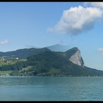Jezero Mondsee