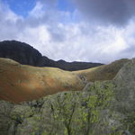 Lake district, UK, Pavey Ark