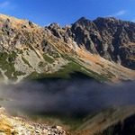 ...hmla nad plesom...