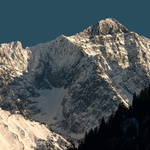 ...Ľadový štít...