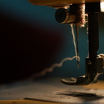 sewing machine III