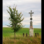 Boží Muka pod Psím kopcem