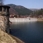 Priehrada na Valašsku