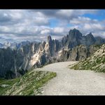 Dolomity - Cadini