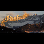 dobré ráno Dachsteine...