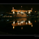 pool bar - closed...