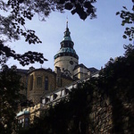 hrad a zámek Frýdlant