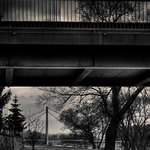 U dvou mostů v Dobřichovicích