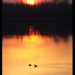 Randevouz při západu