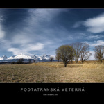 Podtatranská veterná