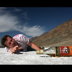 Smrt žízní v údolí smrti