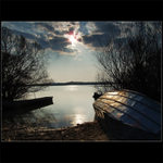 ... i člun jde spat ...