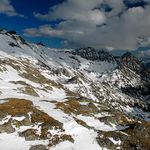 Moelltaler - Gletscher - Stuebelle see