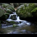 ...Blanenské vodopády...