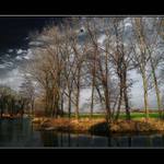 ...klidné chvíle...