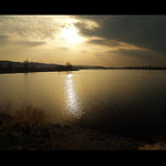 ...na protější břeh...