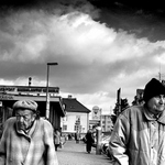 Chodníkový průnik mezi dvěma osudy