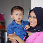 Čekání na autobus