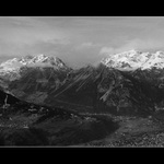 Panorama - Dolomity II.
