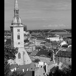 Old city; Dóm sv. Martina