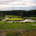 Krajina golfového srdce...