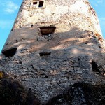 Veža - Uhrovský hrad